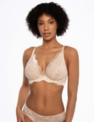 Biustonosz miękki Kavi - 0