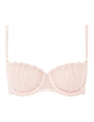 Biustonosz balkonetka fleurs - 5