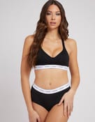 Biustonosz bez fiszbin carrie padded triangle - 3