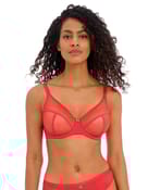 Biustonosz miękki snapshot uw high apex plunge - 0