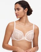 Biustonosz miękki fleurs - 2