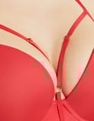 Biustonosz usztywniany faith amour - 2