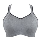 Biustonosz sportowy nieusztywniany - 3