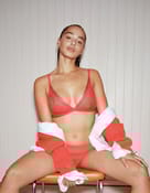 Biustonosz bez fiszbin neela - 0