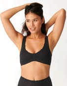 Biustonosz bez fiszbin zero feel lace - 0