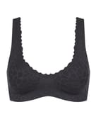 Biustonosz bez fiszbin zero feel lace - 4