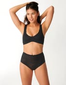 Biustonosz bez fiszbin zero feel lace - 2