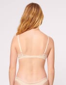 Biustonosz go ribbed bralette - 1