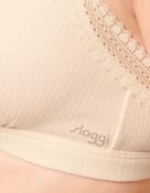 Biustonosz go ribbed bralette - 2