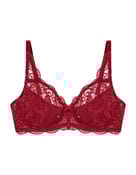 Biustonosz miękki amourette rococo - 4