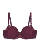 Biustonosz usztywniany freesia florale - 4