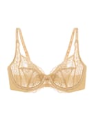 Biustonosz miękki wild peony florale - 4