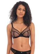 Biustonosz miękki snapshot high apex plunge - 0