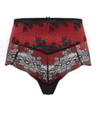 Majtki z wysokim stanem clara - 5