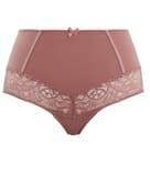 Majtki z wysokim stanem estel - 4