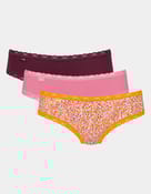 Majtki 4/7 weekend hipster (trzypak) - 7