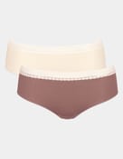 Szorty go ribbed (dwupak) - 3