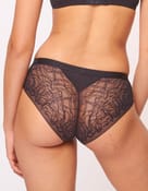 Szorty shadow low rise cheeky - 3