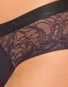 Szorty shadow low rise cheeky - 5