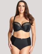 Majtki z wysokim stanem chi chi - 0