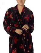 Szlafrok chenille - 3