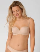 Biustonosz bardotka body make-up essentials - 1