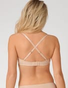 Biustonosz bardotka body make-up essentials - 3