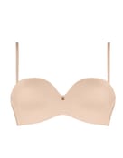 Biustonosz bardotka body make-up essentials - 5