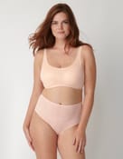 Biustonosz bez fiszbin fit smart - 2