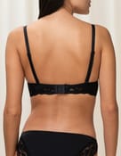 Biustonosz push up lovely micro - 1