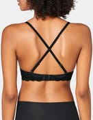 Biustonosz push up lovely micro - 4