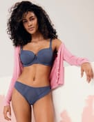 Biustonosz miękki viva uw side support - 4