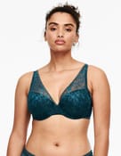 Biustonosz plunge day to night - 2