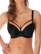 Biustonosz usztywniany awakening moulded plunge - 1