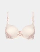 Biustonosz usztywniany peony florale - 4