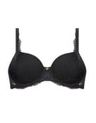 Biustonosz usztywniany peony florale - 3