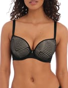 Biustonosz usztywniany tailored moulded plunge - 2