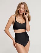 Stringi shape smart highwaist - 0