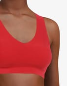 Biustonosz bez fiszbin soft stretch - 2