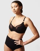 Biustonosz zmniejszający pure light - 2