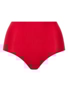 Majtki z wysokim stanem soft stretch - 2