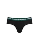 Slipy logo brief multiband Karl Lagerfeld (trzypak) - 3