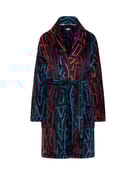 Szlafrok chenille folded - 3