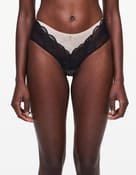 Szorty midnight flowers - 2