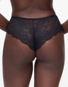 Szorty midnight flowers - 3