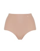 Majtki z wysokim stanem becca - 4