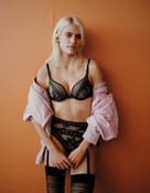 Biustonosz push-up olivia - 0