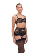 Pas do pończoch olivia - 0