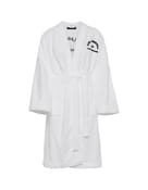 Szlafrok unisex address logo - 0