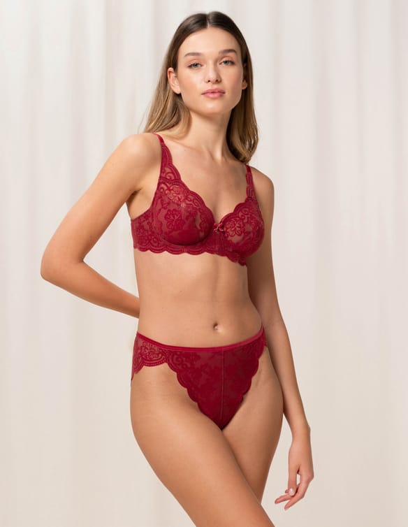 Brazyliany amourette rococo highleg